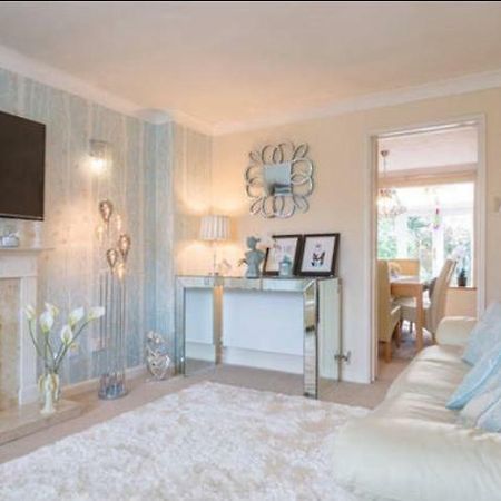 Comfy Private Room In Shared House Cambridge  Bagian luar foto