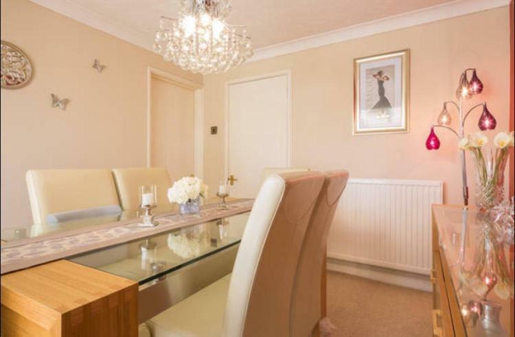 Comfy Private Room In Shared House Cambridge  Bagian luar foto