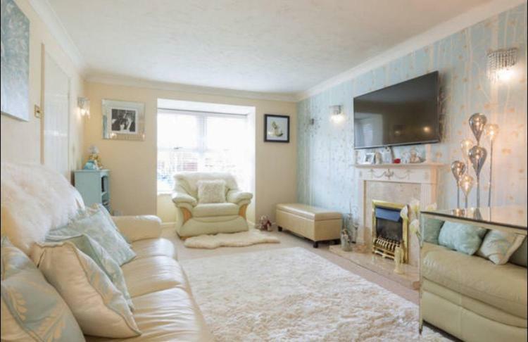 Comfy Private Room In Shared House Cambridge  Bagian luar foto