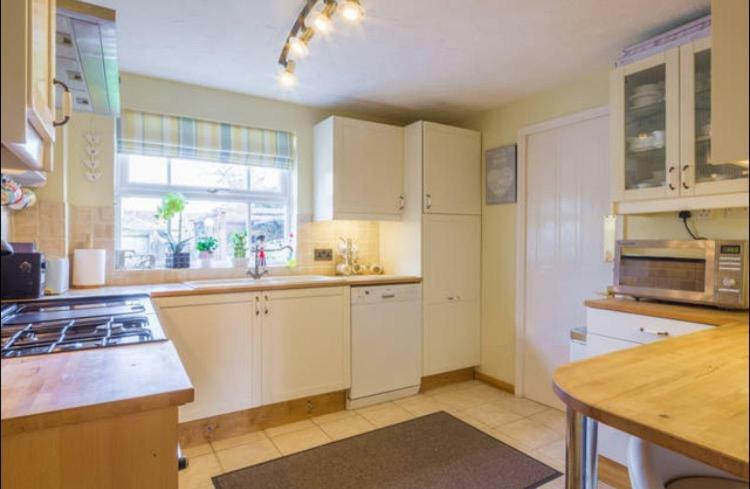 Comfy Private Room In Shared House Cambridge  Bagian luar foto